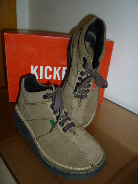 kickers daim