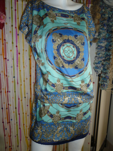 KOOKAI robe foulard 38
