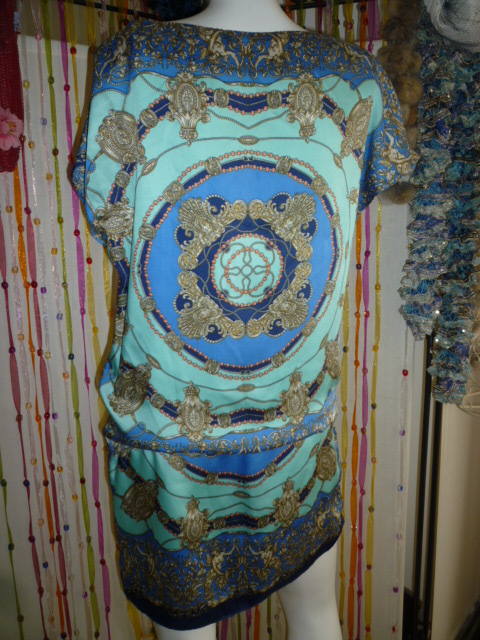 KOOKAI robe foulard 38